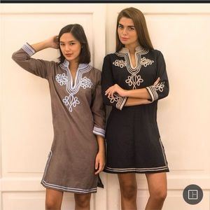 NWT Gretchen Scott Tunic Dress